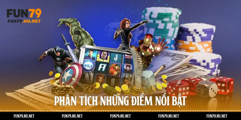 Phân tích những điểm nổi bật